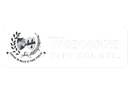 logo Worcester city council